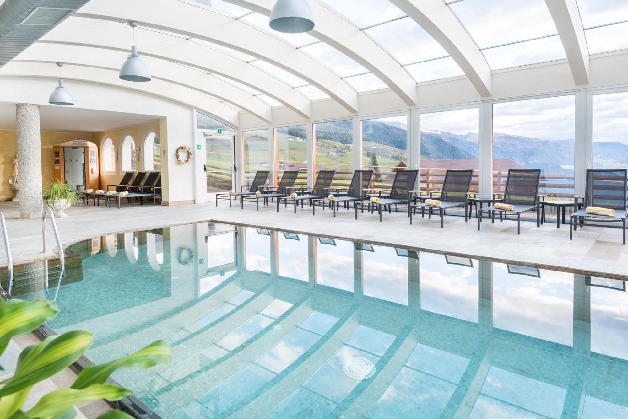 Hotel Alpenfrieden Маранца Экстерьер фото