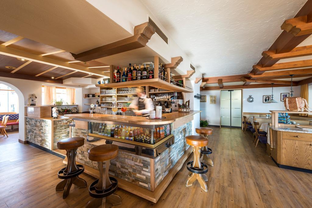 Hotel Alpenfrieden Маранца Экстерьер фото