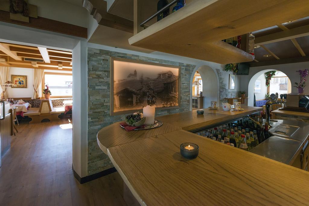 Hotel Alpenfrieden Маранца Экстерьер фото
