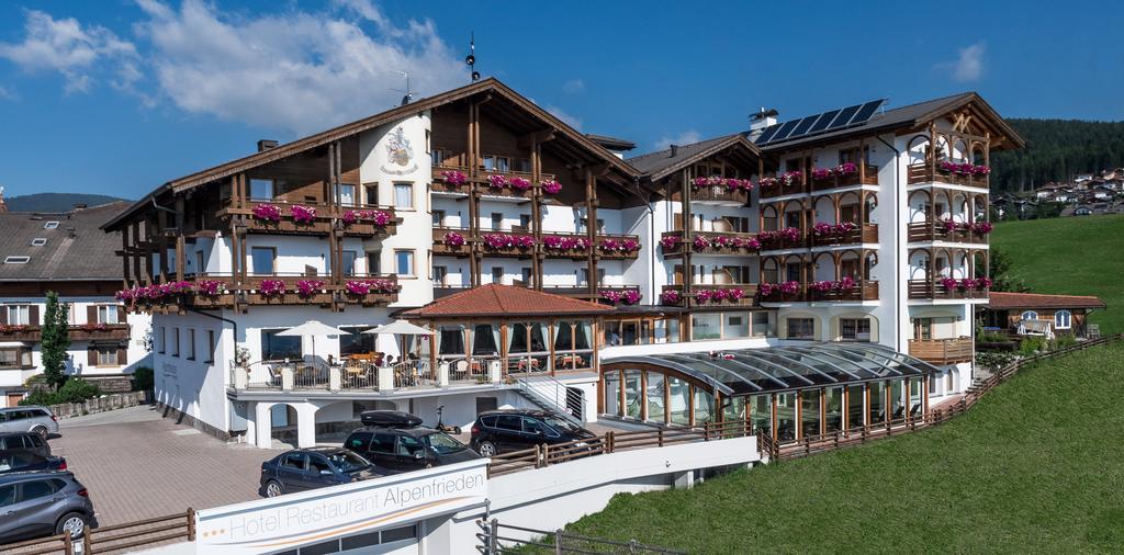 Hotel Alpenfrieden Маранца Экстерьер фото
