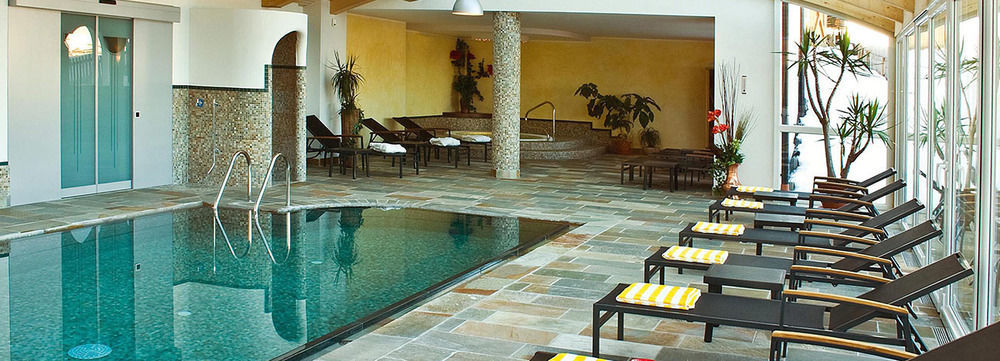 Hotel Alpenfrieden Маранца Экстерьер фото
