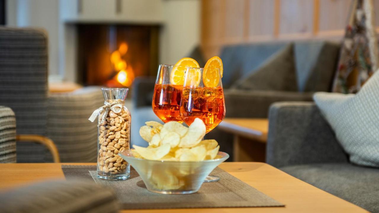 Hotel Alpenfrieden Маранца Экстерьер фото