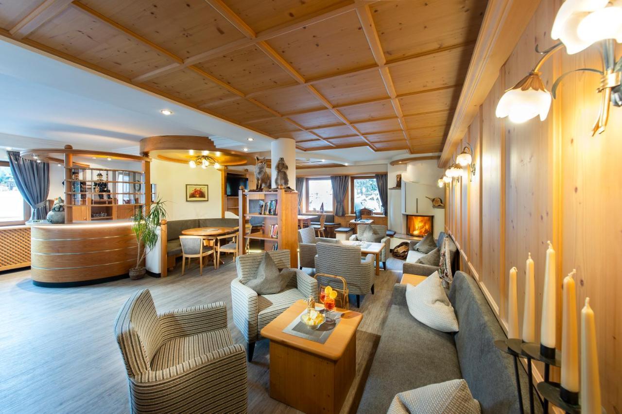 Hotel Alpenfrieden Маранца Экстерьер фото