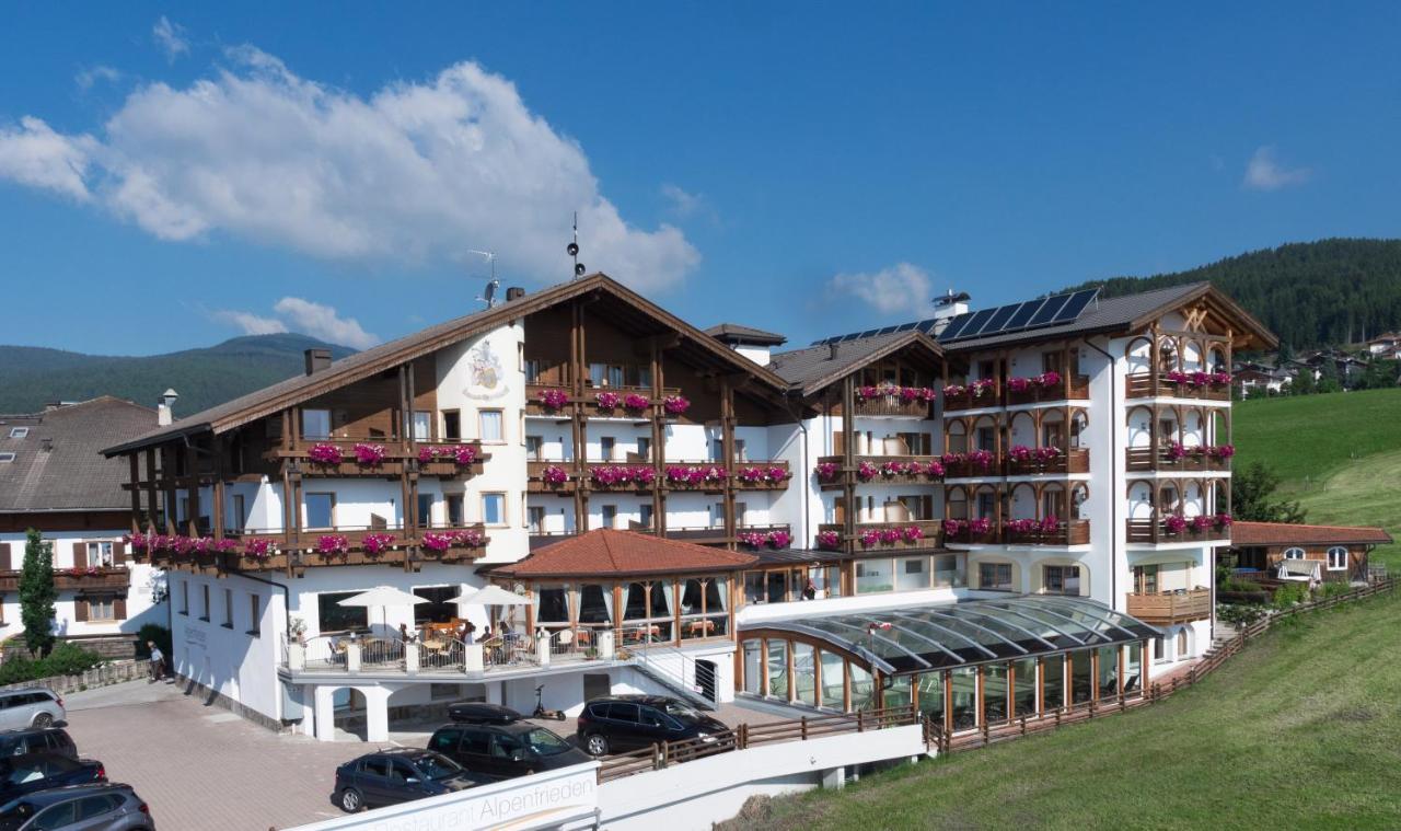 Hotel Alpenfrieden Маранца Экстерьер фото